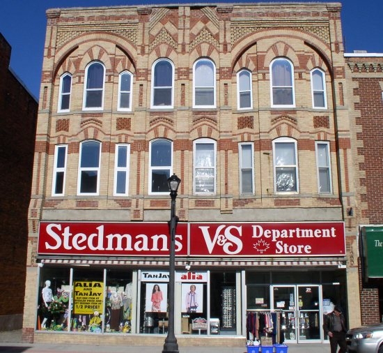 Stedmans Department Store